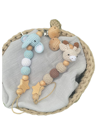 Baby Schnullerkette