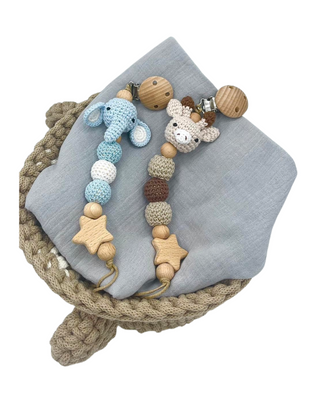 Baby Schnullerkette